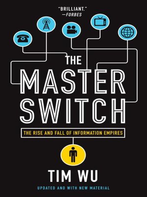 cover image of The Master Switch